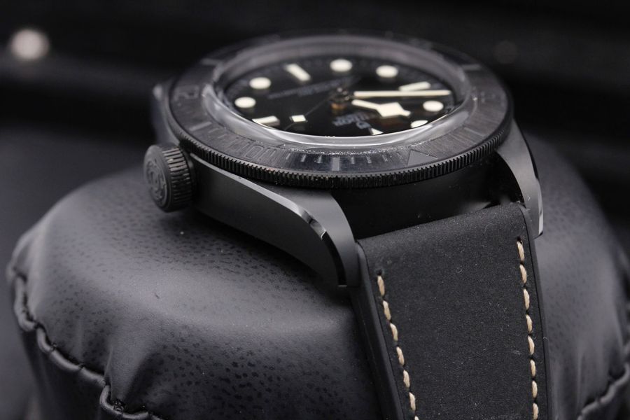 Tudor Black Bay M79210CNU-0001